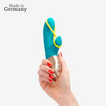 Adult Vibrator for Women, Men, and Couples - Amorino Rabbit Vibrating Sex Toy