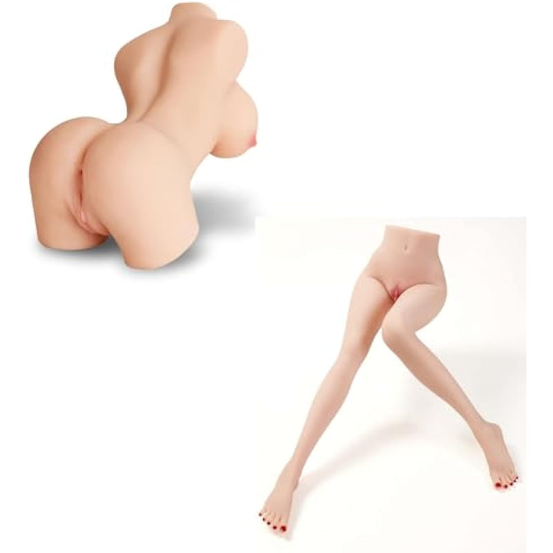 25 Lb And 6.5 Lb Sex Doll Male Masturbator- Male Sex Toys