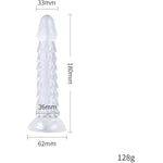 Silicone Sex Toy Prostate Massager Thrusting Toys Gifts Stimulation Adult Sex Toys For Women Pleasure Wand Butt Plug Kit Prostate Massage Anal Dildo For Men Anal Beads Butt Plug
