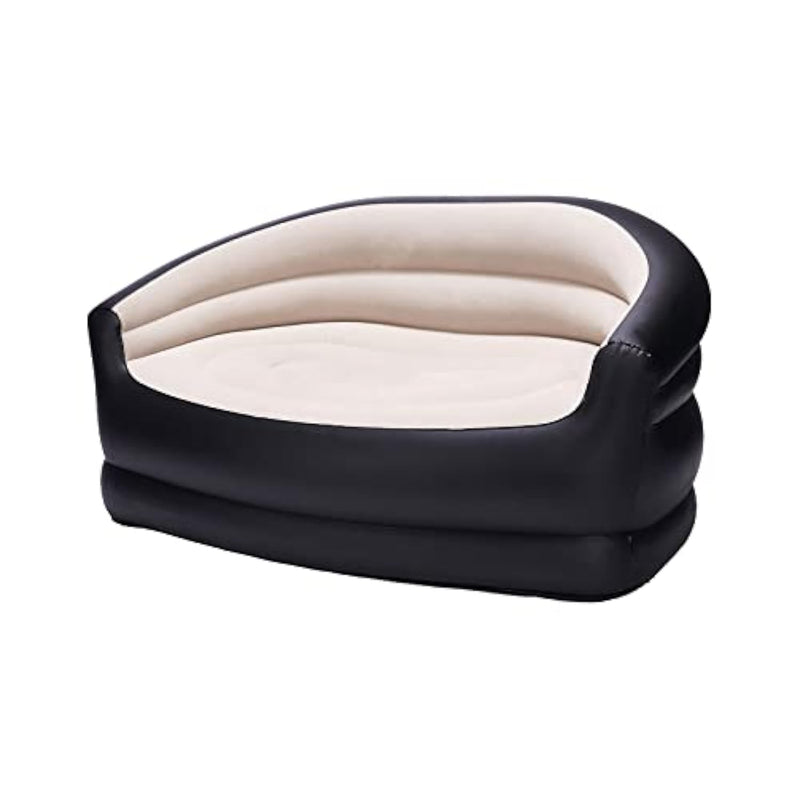 Inflatable Couch Air Sofa,Blow Up Chair For Outdoor And Living Room