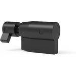 Chastity Device Accessories, 5 Disposable Plastic Locks, Chastity Cage Male Key Black Portable Penis Cage Invisible Lock Cylinder Disposable Lock Key Kit Male Sex Toy Accessories