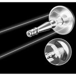 Metal Urethral Plug Hollow Urethral Plug Sex Toy For Male Sex Toy Sound Device Trainer Sex Toy Male Urethral Stimulation Solid Penis Plug S