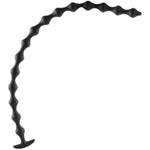 22.8 Inch Super Long Anal Beads With 15 Balls, Silicone Butt Plug Anal Chain Flexible Anal Plug, Vaginal Anus Dilator Prostate Massage Adult Sex Toys For Men Women Couples