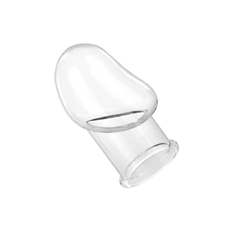 Reusable Cock Rings For Men,Reusable Penis Extender Sleeve Enlarge Soft Men Cock Sleeve Extender Enlargement Cover Delay Ejaculation Long Lasting Stronger Strechy Sex Toys(S)