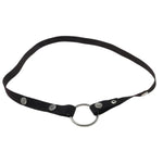 Adjustable Male Chastity Cage Belt With Elastic Cock Rings, Secure Harness Straps & Locking Mechanism For Bdsm, Bondage, Or Fetish Play – Comfortable, Discreet Adult Sex Toy For Men’S Pleasure Control