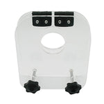 Clear Acrylic Arch Kit with Adjustable Size Options