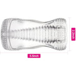 Male Masturbator Sex Toys For Men Male Masturbation Sleeve Penis Training For Men Adult Sex Toys Masturbation Manual Handjob Glans Training Tool