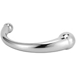 Massage G-Spot Stimulate Fetish Plug, Pure G Spot Metal Wand Anal Prostate Massage Stick Anal Plug Dildo Bedroom Sleeping Restraint Neutral Masturbation