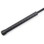 Leather Sm Whip Sex Toys Plastic Handle Short Pointer Slave Training Props