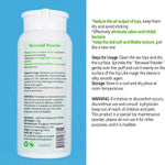 Sex Doll Renewal Powder – TPE & Silicone Care Powder for Soft, Smooth, Non-Greasy Finish