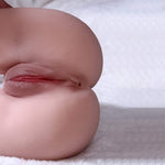 Realistic Male Masturbator Torso with Vagina & Anal – Hands-Free Adult Toy