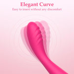 G-Spot Finger Vibrator for Women – 10 Modes & 5 Speeds Clitoral & Anal Massager