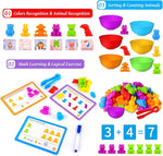 Fzoihy Math Manipulatives set 2188-41 for 3