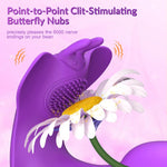 APP-Controlled Wearable Vibrator – Remote Dildo for G-Spot & Panty Play Couples Toy