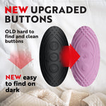 Compact Wand Vibrator for Women – Mini Personal Massager for Pleasure & Relaxation