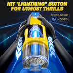 Automatic Male Masturbator with 7 Thrusting & Rotating Modes, Suction Base