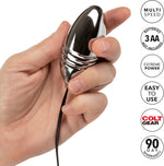 Colt Wired Turbo Bullet Vibrator - Waterproof Prostate & P-Spot Massager for Couples