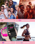 App-Controlled Remote Vibrator – G-Spot Egg Stimulator for Women & Couples Play