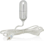 Sterling Mini Wired Bullet Vibrator – Compact Adult Massager for Couples, 1.5 Inch