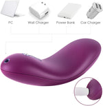 Echo Tongue Vibrator – Rechargeable Clitoral Stimulator for Women & Couples