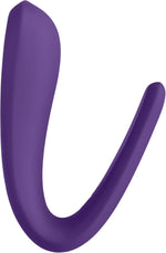 Double Classic Vibrator for Women | Couples Pleasure Device | Vibrating Sex Toy