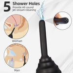 Large Capacity Anti-Backflow Anal Douche & Cleaning Kit for Love Dolls & Personal Care