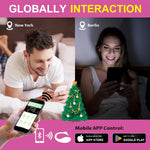 App-Controlled Wearable Anal Vibrator – 9 Modes for Clitoral & Anal Stimulation