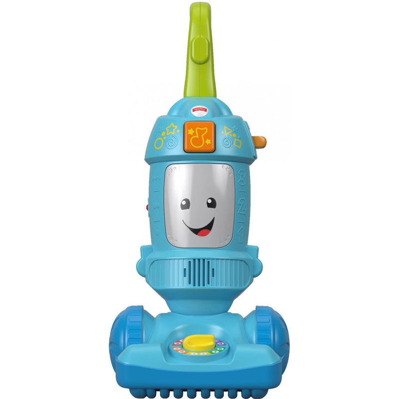 Laugh & Learn Toddler Toy Vacuum With Lights Music & Educational Song