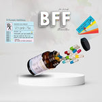 Best Friend Capsules: The Cutest Gift For Your Bff, Bestie, Pick Me Up Or Birthday Gift Get Well (Bff Edition Pre-Written)
