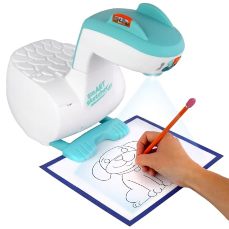Step-by-Step Drawing Projector for Kids Ages 5+