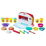 Play-Doh Magical Oven Play Food Set with Lights, Sounds & 6 Colors Ages 3+