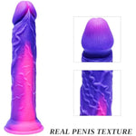 3-Piece Suction Cup Fantasy Realistic Dildo Set(Small Medium Big): Anal Dildo Training Kit For G-Spot Stimulation, Strap-On, Suction Cup Toy For Women, Body-Safe Silicone