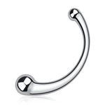 8 Inches Metal Pure Wand For Her Him Women Men