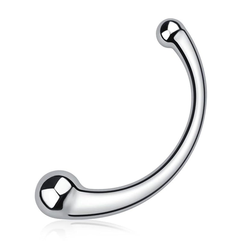 8 Inches Metal Pure Wand For Her Him Women Men