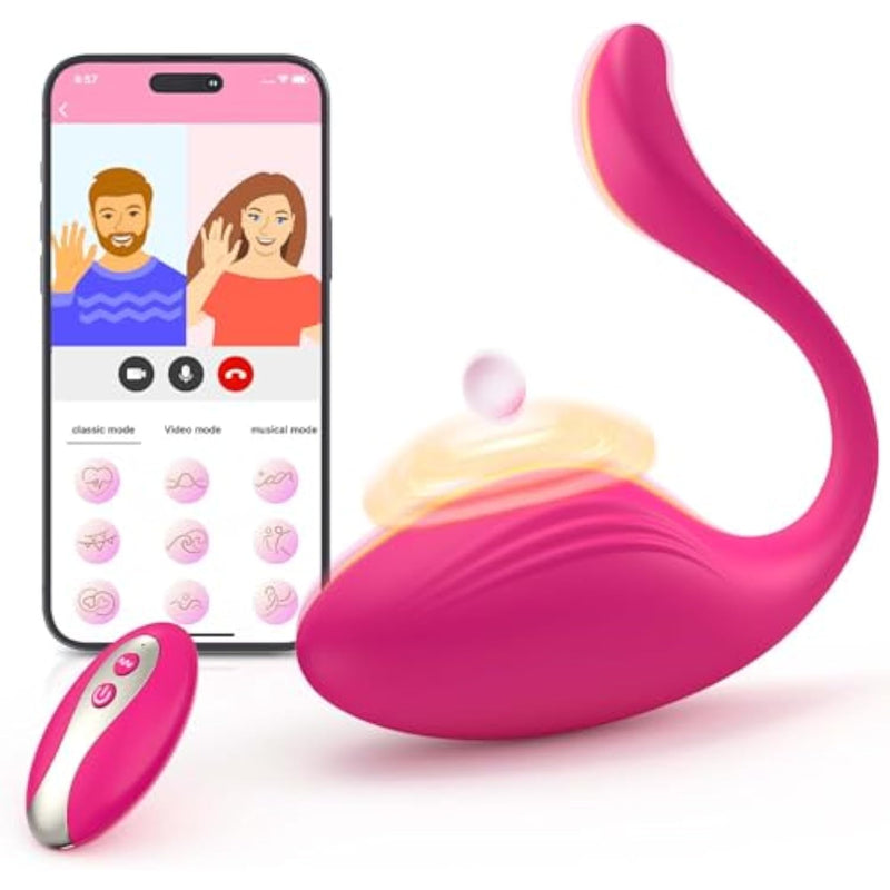 Remote Control Vibrator Sex Toys - Wearable Panty Dildo Vibrators With 10 Vibrations, Adult Toys G Spot Clitoral Anal Vibrators For Women Couples, Female Clitoral Stimulator Pleasure Tools