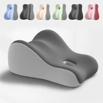 7 In 1 Couples Butt Cushion For Pregnant Furniture Position Couples Pillow Suitable For Home Use, Ideal For Sitting And Lying, Foam Pillow Modern And Simple Style - Black Grey
