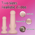 Strap On Dildo Harness Sex Toys For Couples Women, Strapless Double Dildo Thick Consoladores Realistic G Spot Anal Vibrator With 10 Modes For Lesbians Pegging Adult Toys, Remote Control & Waterproof