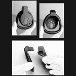 Flat Chastity Cage Male Chastity Device Lightweight Cock Cage Adult Sex Toys For Men With 3 Size Rings And Invisible Vertical Lock Penis Cage For Couples Male Adult