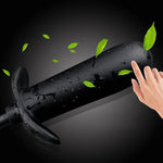 Anal Plug Inflatable Butt Expansion Stimulation Pump Expert Sex Toy Buttplug Dildo Dilation Expand Silicone