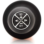 Onslaught 13 Mode Xxl Vibrating Giant Dildo Thruster - Flesh, 13.5 Inch