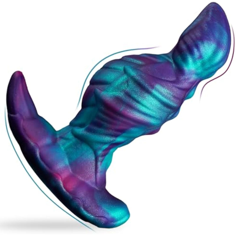 Large Butt Plug Huge Anal Dildo Buttplug - 6.7In Large Anal Plug Big But Plug For Anal Training, Prostate Dildo Knotted Gay Sex Toys, Anal Sex Toys For Men Women