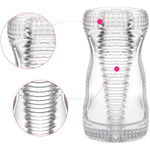 Male Masturbator Sex Toys For Men Male Masturbation Sleeve Penis Training For Men Adult Sex Toys Masturbation Manual Handjob Glans Training Tool