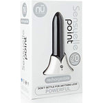 Point 20 Function Rechargeable Bullet