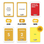 You Snooze You Lose – Fast-Paced Word Party Game For Teens & Adults | 200 Hilarious Matching Cards For Game Nights, Parties & Family Fun Ages 15+