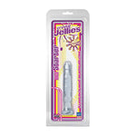 Doc Johnson - Anal Starter - Flared Suction Cup Base - Clear (0284-02-Am)