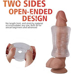 Male Masturbator Sex Toys For Men, Portable Pocket Pussy Stroker With Vagina Textured Blowjob Penis Tpe Masturbation Sleeve For Males