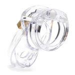 Cb-3000 Male Chastity Device, Clear