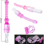 Anal Plug Beads 31 Pcs Bdsm Restraint Strap Sex Toys