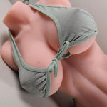 Life Size Sex Doll With Flexible Torso, L Realistic Full Size Body Skin Texture, Soft Butt Big Breasts Pussy Ass Masturbation Hole & Breast Sex, Realistic Adult Male Sex Dolls For Orgasm 44Cm