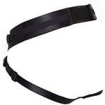 Deuce Male Double Strap Harness Adjustable Washable Strap On… (A, Belt 20"-50", Lower Hole 1.5"-1.87", Deuce Test)